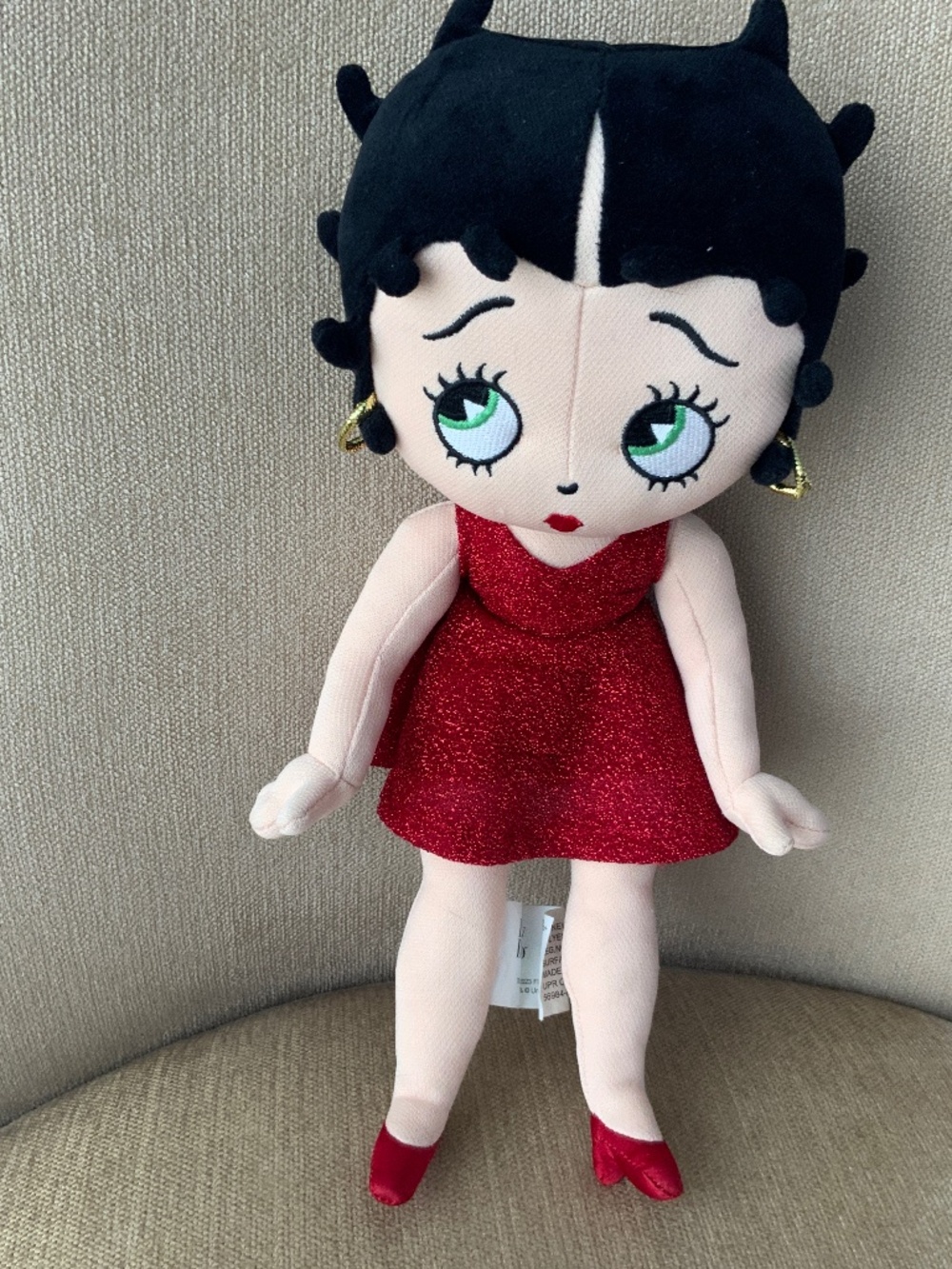 Betty boop